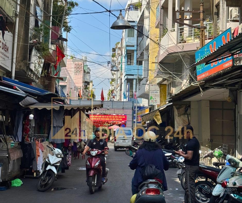 Bán nhà hẻm 51 cao thắng, p. 3 q. 3 | 5 tầng, 3 phòng ngủ, 3 wc  giảm còn 8.5 tỷ