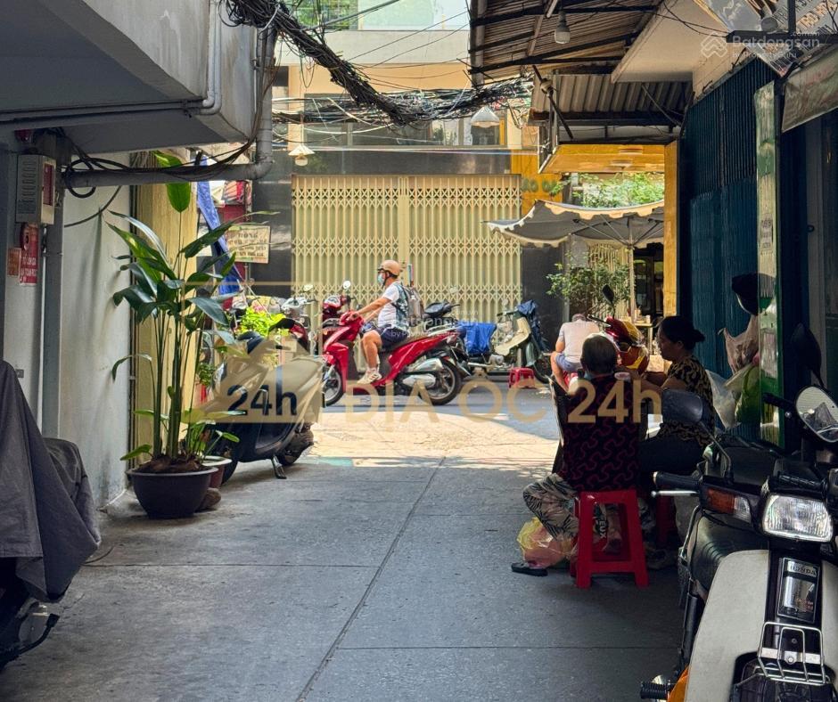 Bán nhà hẻm 51 cao thắng, p. 3 q. 3 | 5 tầng, 3 phòng ngủ, 3 wc  giảm còn 8.5 tỷ