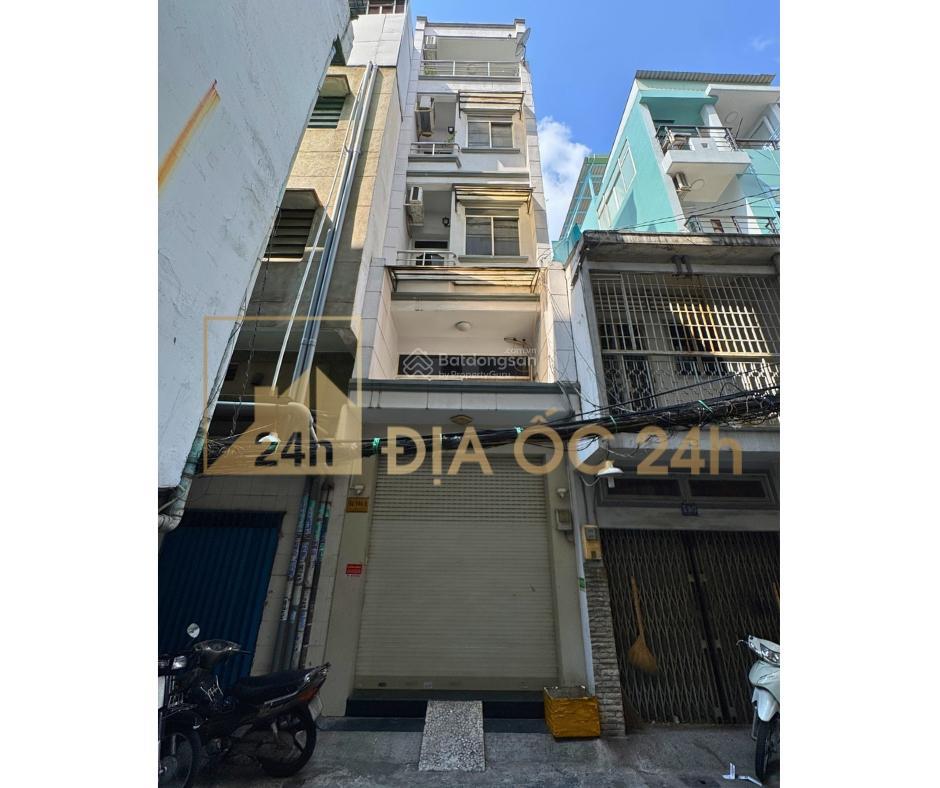 Bán nhà hẻm 51 cao thắng, p. 3 q. 3 | 5 tầng, 3 phòng ngủ, 3 wc  giảm còn 8.5 tỷ