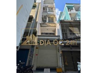 Bán nhà hẻm 51 cao thắng, p. 3 q. 3 | 5 tầng, 3 phòng ngủ, 3 wc  giảm còn 8.5 tỷ