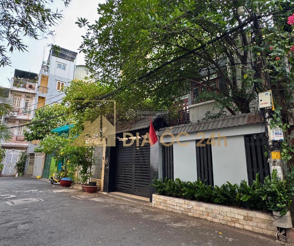 Bán biệt thự đặng văn ngữ, q. phú nhuận  175m2  3 tầng, 5 phòng ngủ, 6 wc chỉ 40 tỷ tl