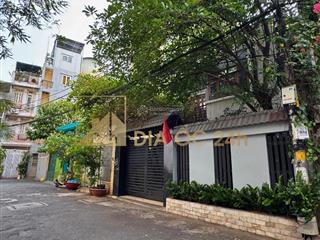 Bán biệt thự đặng văn ngữ, q. phú nhuận  175m2  3 tầng, 5 phòng ngủ, 6 wc chỉ 40 tỷ tl