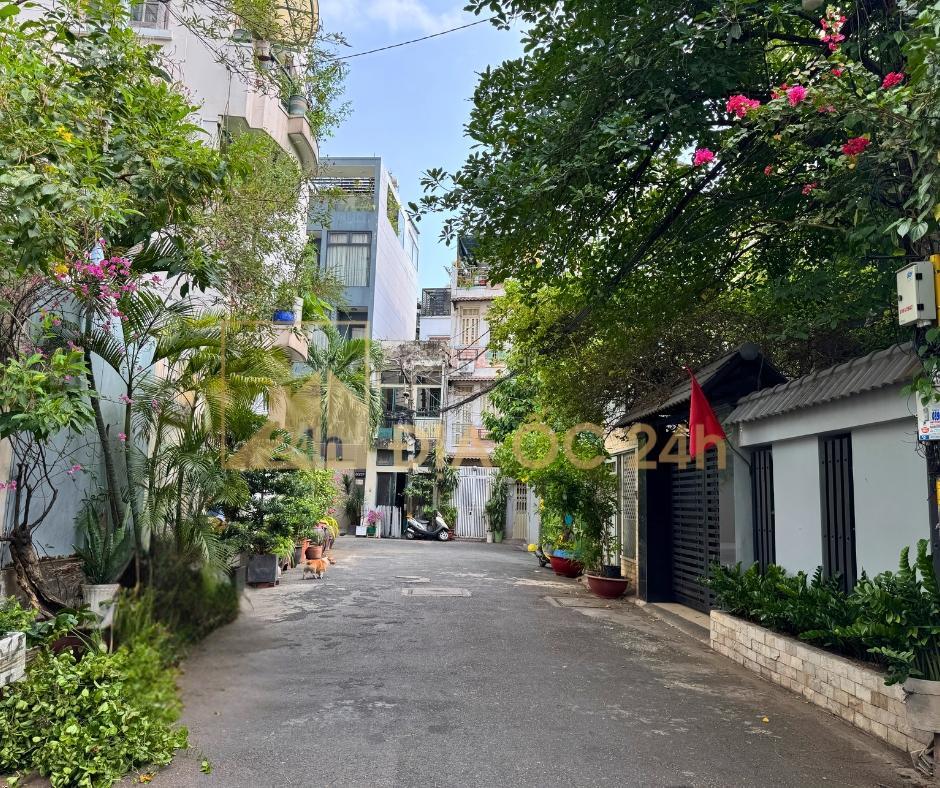 Bán biệt thự đặng văn ngữ, q. phú nhuận  175m2  3 tầng, 5 phòng ngủ, 6 wc chỉ 40 tỷ tl