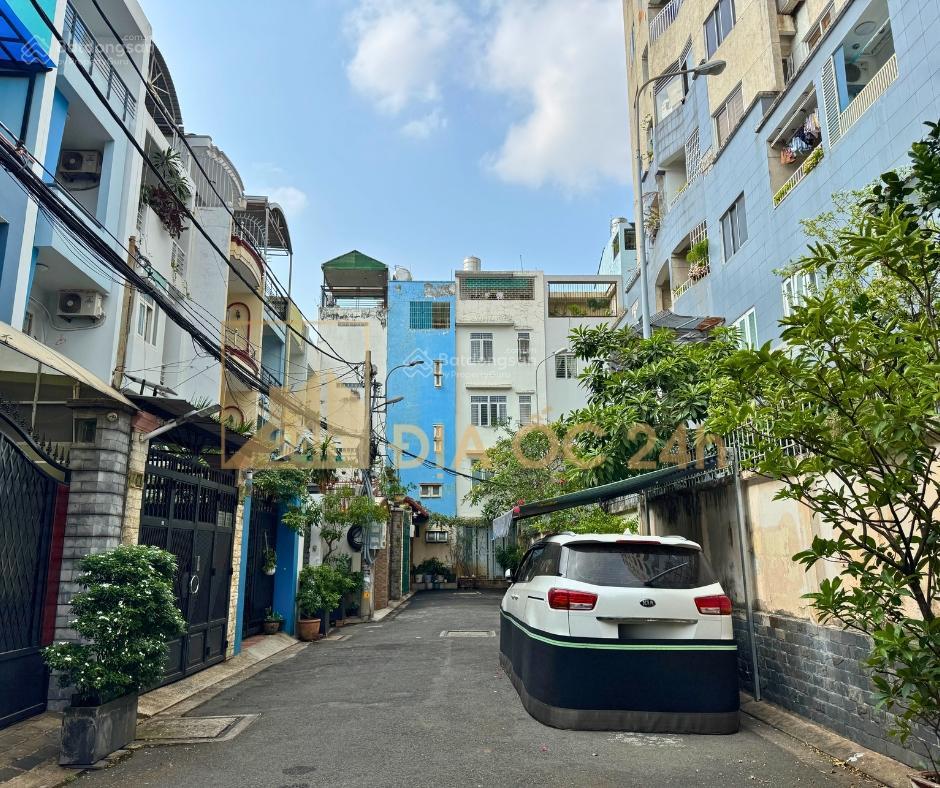 Bán biệt thự đặng văn ngữ, q. phú nhuận  175m2  3 tầng, 5 phòng ngủ, 6 wc chỉ 40 tỷ tl