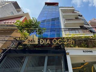 Bán tòa nhà nguyễn văn trỗi 7 tầng, có hầm + thang máy  full nội thất khai thác ngay