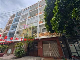 Chỉ 15.8 tỷ sở hữu ngay chdv 10 phòng, hoàng sa, p.đakao  q1, hẻm xe tải, 5 tầng, 50m²