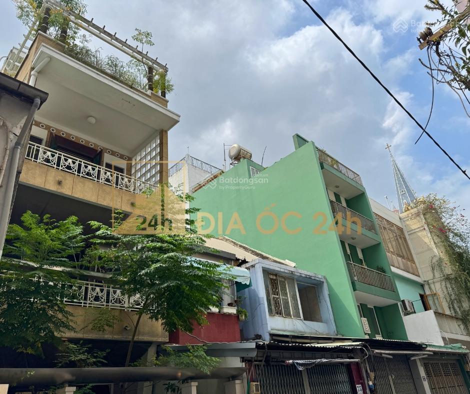 Vị trí vàng mặt tiền đinh công tráng q.1 4.5m x 20m, dt 81.5m² ngay chợ tân định, hai bà trưng