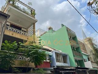 Vị trí vàng mặt tiền đinh công tráng q.1 4.5m x 20m, dt 81.5m² ngay chợ tân định, hai bà trưng