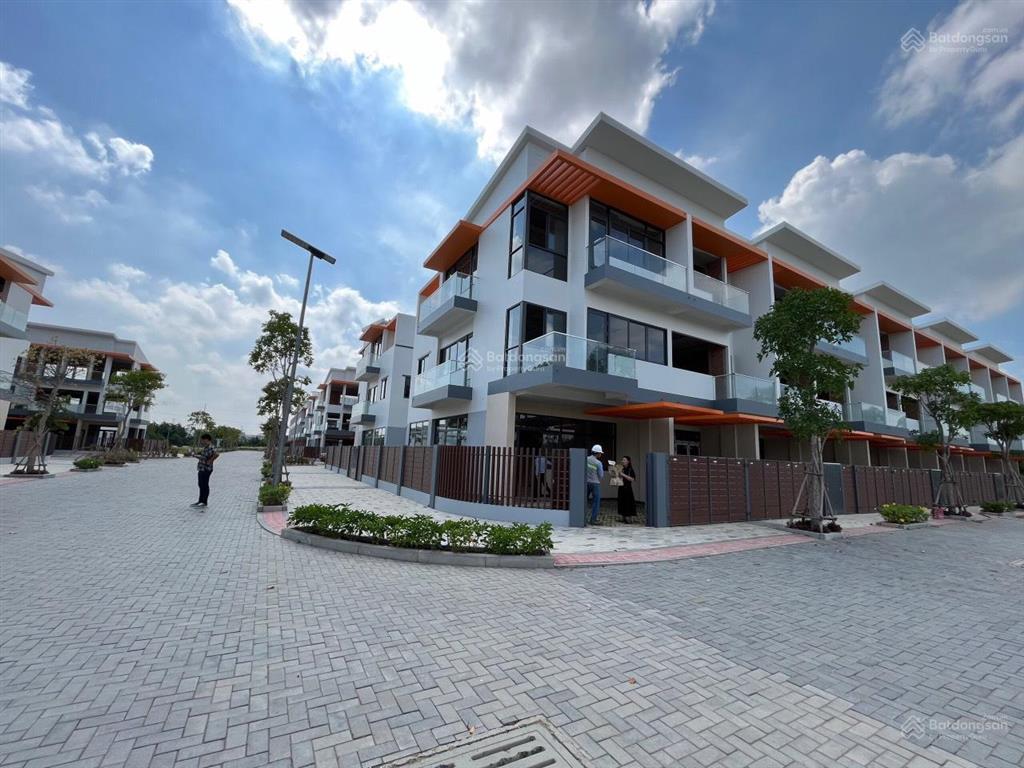 Hàng độc giá gốc cđt biệt thự shophouse căn góc ghép duy nhất tại d.a elite life dt 172m2 giá 9tỷ