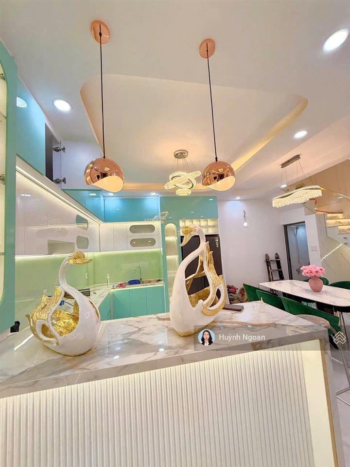 Biệt thự hẻm xe hơi 2266 đường huỳnh tấn phát nhà bè tphcm dt 90m2 giá 8tỷ5008pn. 0909 519 ***
