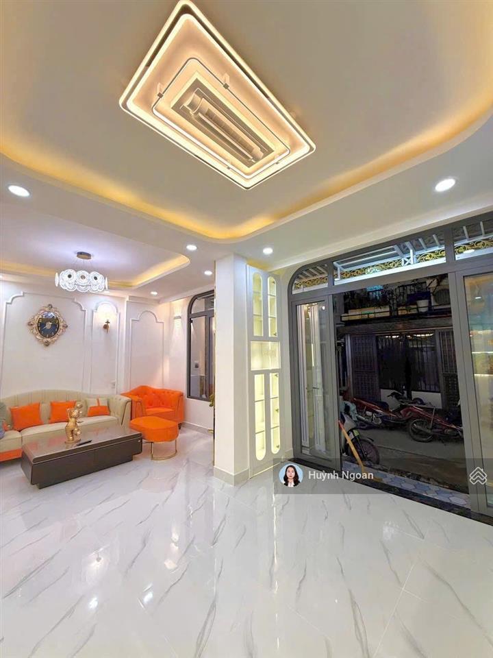 Biệt thự hẻm xe hơi 2266 đường huỳnh tấn phát nhà bè tphcm dt 90m2 giá 8tỷ5008pn. 0909 519 ***