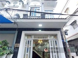 Bán nhà căn góc đường huỳnh thị đồng nhà bè hẻm xe hơi (1979 cũ) dt 59m2 giá 5tỷ950. 0909 519 ***