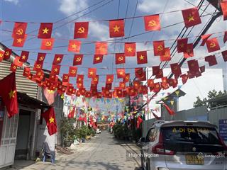 Bán đất nền biệt thự xây tự do kdc view sông thoáng mát dt 200m2 giá chỉ 8tỷ700.  0909 519 ***