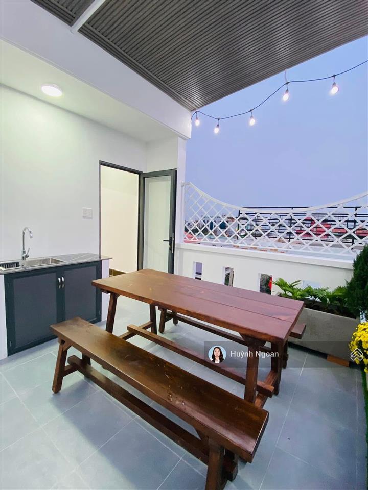 Bán nhà mới hoàn thiện hẻm 2174 huỳnh tấn pháttt nhà bè dt 52m2 giá chỉ 6tỷ350triệu. 0909 519 ***