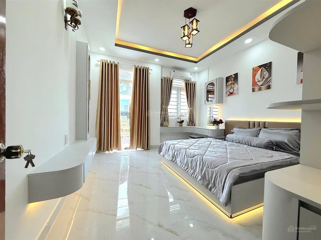 Bán nhà mặt tiền kinh doanh hẻm ôtô 1806, huỳnh tấn phát nhà bè dt 64m2 giá 8ty900tr.  0909 519 ***