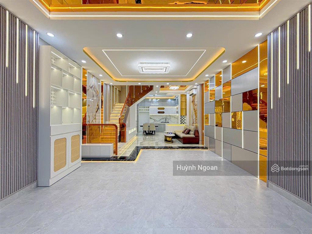 Bán nhà hẻm xe hơi đường gò ô môi, quận 7 dt 60m² cạnh kdc phú mỹ hưng giá 9 tỷ 990.  0909 519 ***