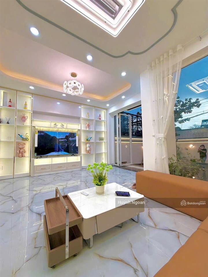 Biệt thự đẹp 6pn đậu 2 ôtô lê văn lương nhà bè 12tỷ600 nội thất cao cấp lk phú mỹ hưng