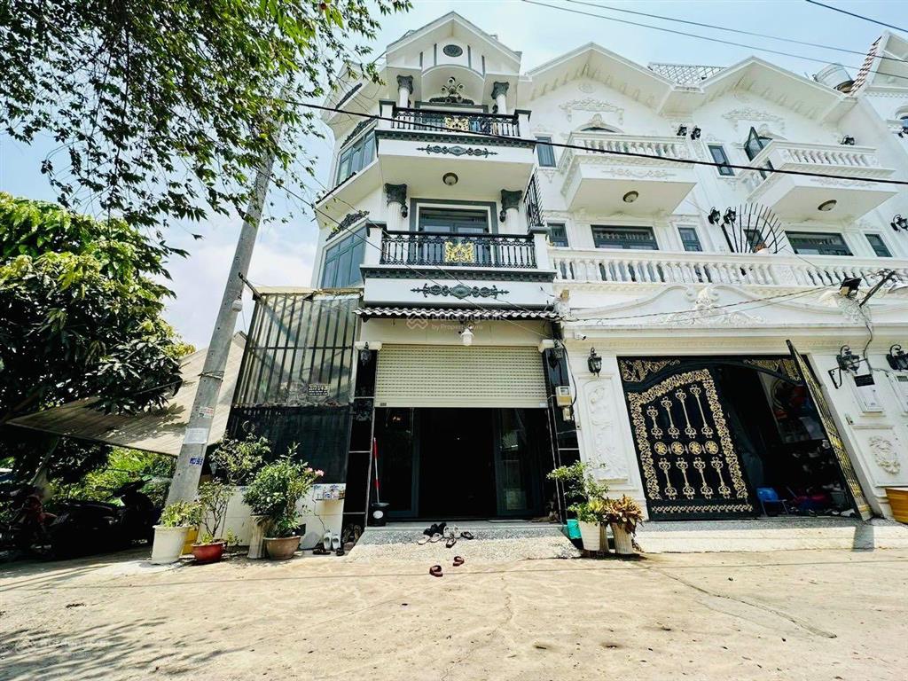 Bán nhà hẻm ôtô 2177 huỳnh tấn phát thị trấn nhà bè dt 52m2 giá 7tỷ full nội thất.  0909 519 ***