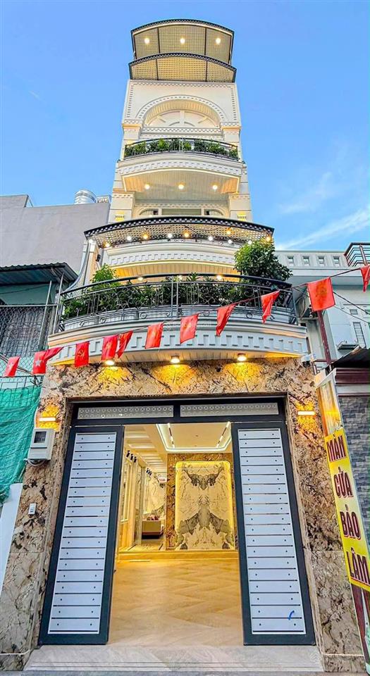 Bán nhà mặt phố đường lâm văn bền 4tầng có thang máy dt 64m2 giá chỉ 17tỷ900 tiện ở và kinh doanh