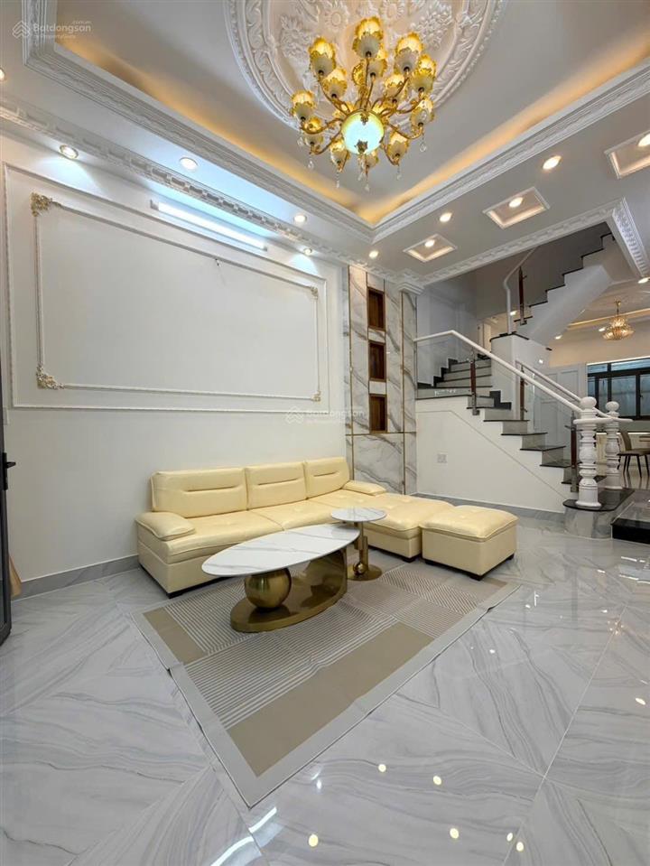 Bán nhà liền kề quận 7 dt 76m2 full nội thát hẻm oto 1806 huỳnh tấn phát giá 7tỷ200tr. 0909 519 ***