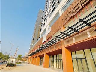 Bán shophouse daqua view sông bến bình đông giao hoàn thiện dt 74m2 giá cđt 6tỷ800. 0909 519 ***