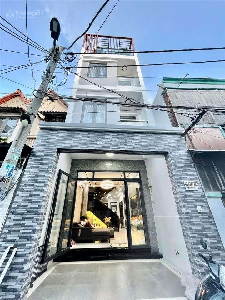 Bán nhà đường chuyên dùng 9 thông ra hẻm 1627 huỳnh tấn phát quận 7 full nội thất.  0788 911 ***