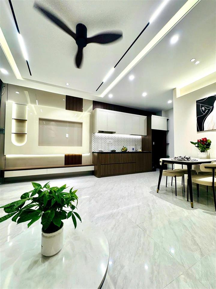 Bán nhà mới hẻm 1206 huỳnh tấn phát, p. tân mỹ, q7 liền kề phú mỹ hưng dt 32m2 giá 4 tỷ 580 triệu