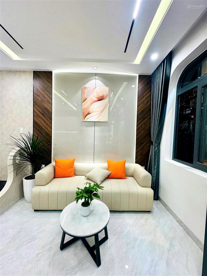 Bán nhà mới hẻm 1206 huỳnh tấn phát, p. tân mỹ, q7 liền kề phú mỹ hưng dt 32m2 giá 4 tỷ 580 triệu