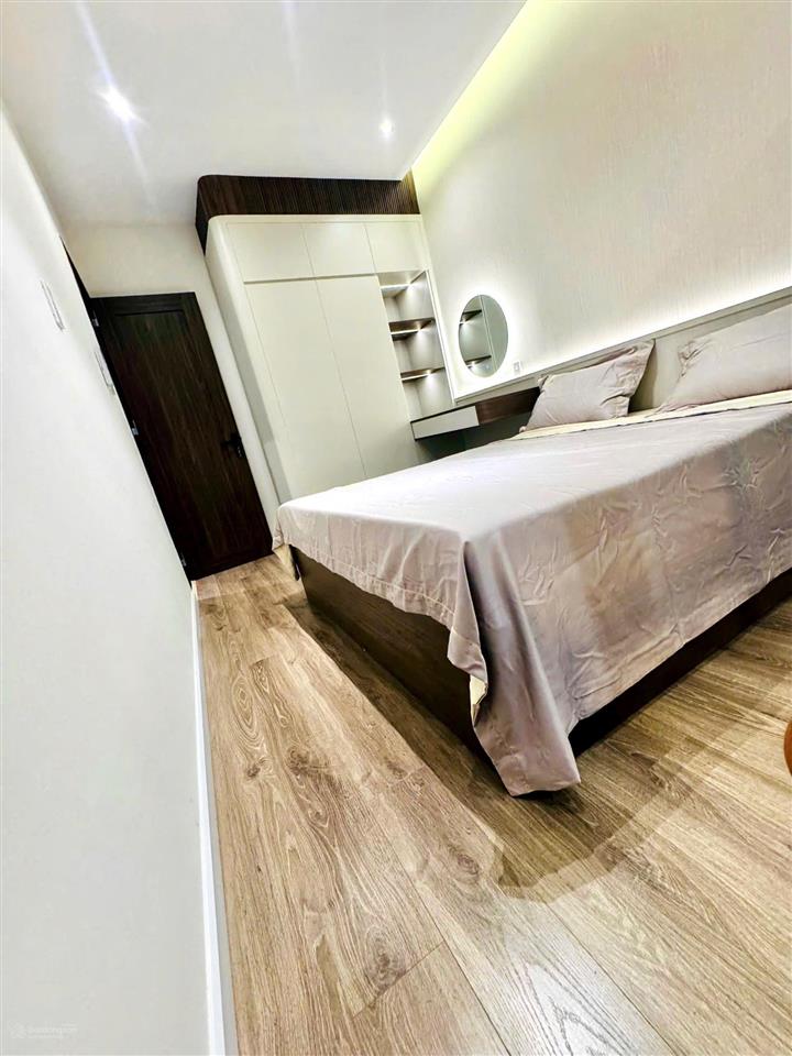 Bán nhà mới hẻm 1206 huỳnh tấn phát, p. tân mỹ, q7 liền kề phú mỹ hưng dt 32m2 giá 4 tỷ 580 triệu