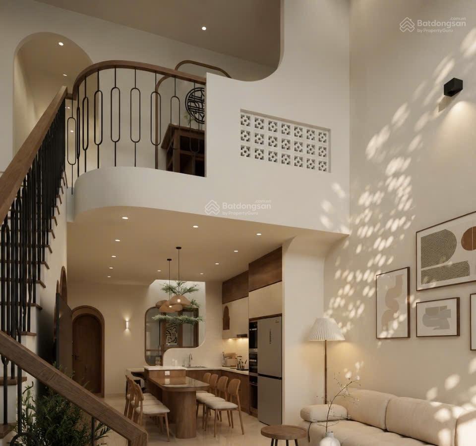 Bán nhà mới xây full nội thất dt 72m2 giá chỉ 5tỷ 250triệu có pn dưới đất.  0909 519 ***