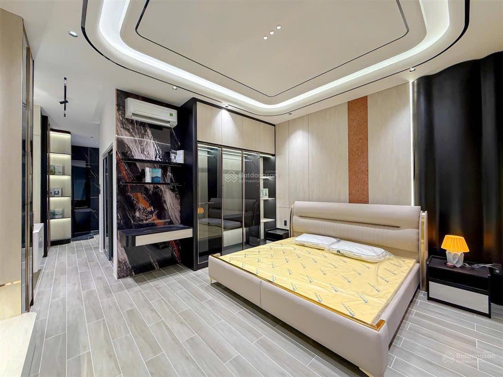 Bán nhà phố hiện đẹp full nội thất cao cấp, gần quận 7  dt 60m2 giá 9 tỷ 390.  0788 911 ***