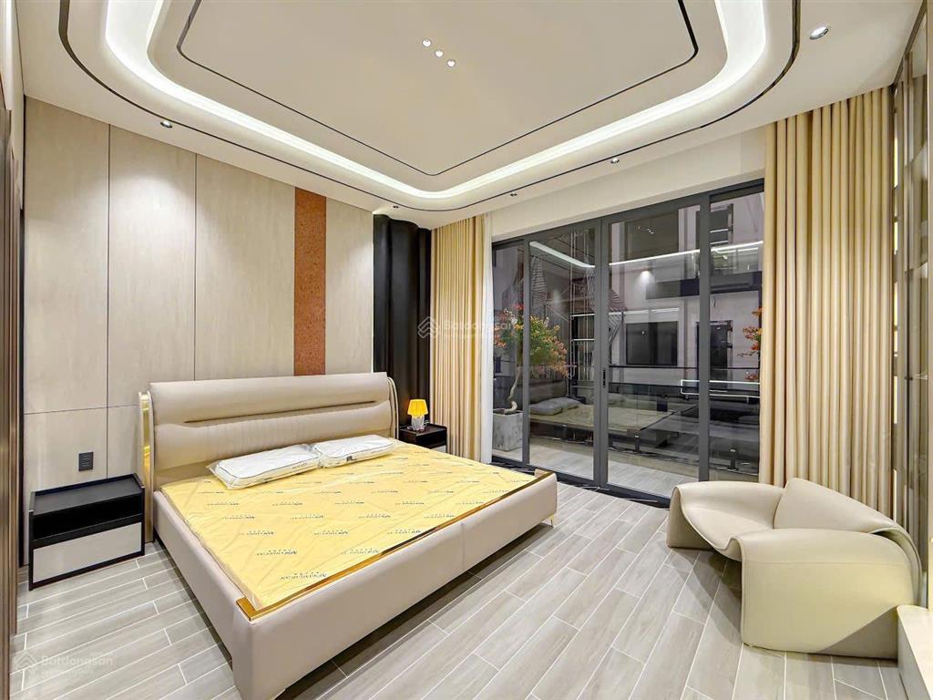 Bán nhà phố hiện đẹp full nội thất cao cấp, gần quận 7  dt 60m2 giá 9 tỷ 390.  0788 911 ***