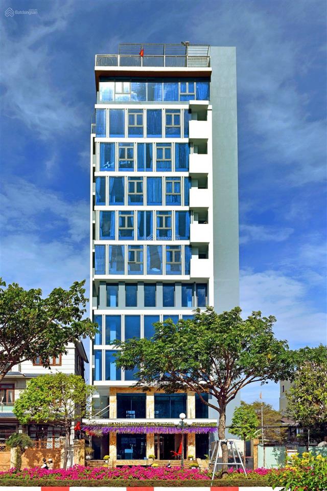 Bán toà nhà 12 lầu mt đường 3/2, vũng tàu, tiện làm vp cty căn hộ dịch vụ, giá 150tỷ.  0909 519 ***