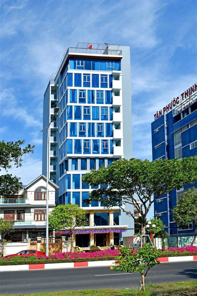 Bán toà nhà 12 lầu mt đường 3/2, vũng tàu, tiện làm vp cty căn hộ dịch vụ, giá 150tỷ.  0909 519 ***