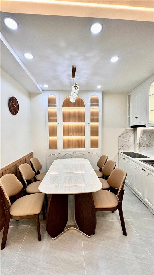 Bán nhà hẻm 1247 huỳnh tấn phát,phú thuận q7 dt 42m2 giá 6tỷ500,liền kề phú mỹ hưng. 0909 519 ***