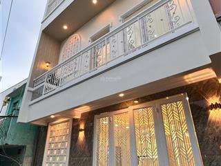 Bán nhà hẻm 1247 huỳnh tấn phát,phú thuận q7 dt 42m2 giá 6tỷ500,liền kề phú mỹ hưng. 0909 519 ***
