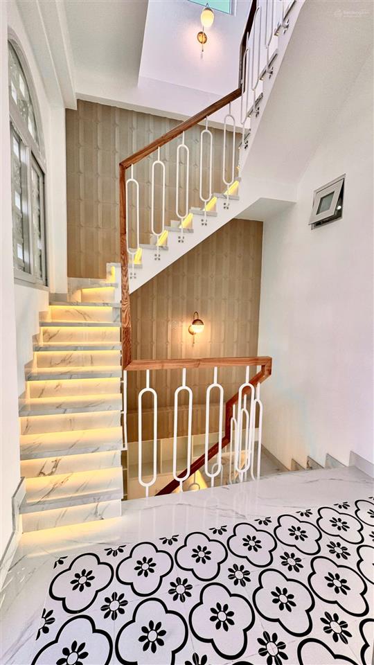 Bán nhà hẻm 1247 huỳnh tấn phát,phú thuận q7 dt 42m2 giá 6tỷ500,liền kề phú mỹ hưng. 0909 519 ***