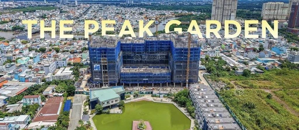 Bán căn shophouse sở hữu lâu dài hiếm có dt 80m2 tại dự án the peark garden quận 7 giá chỉ hơn 8tỷ