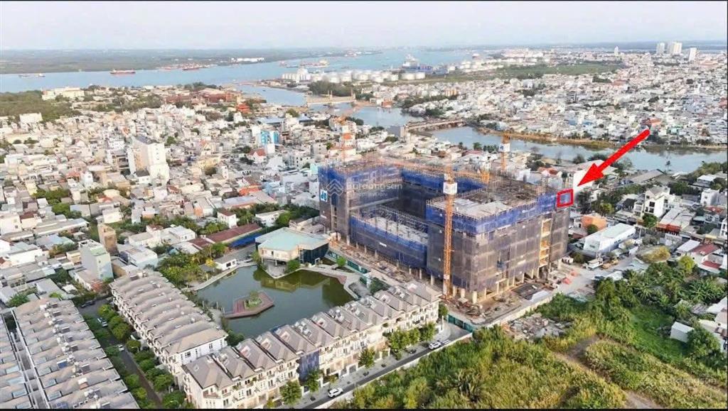 Bán căn shophouse sở hữu lâu dài hiếm có dt 80m2 tại dự án the peark garden quận 7 giá chỉ hơn 8tỷ