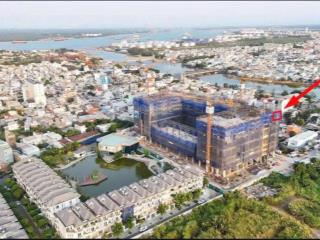Bán căn shophouse sở hữu lâu dài hiếm có dt 80m2 tại dự án the peark garden quận 7 giá chỉ hơn 8tỷ