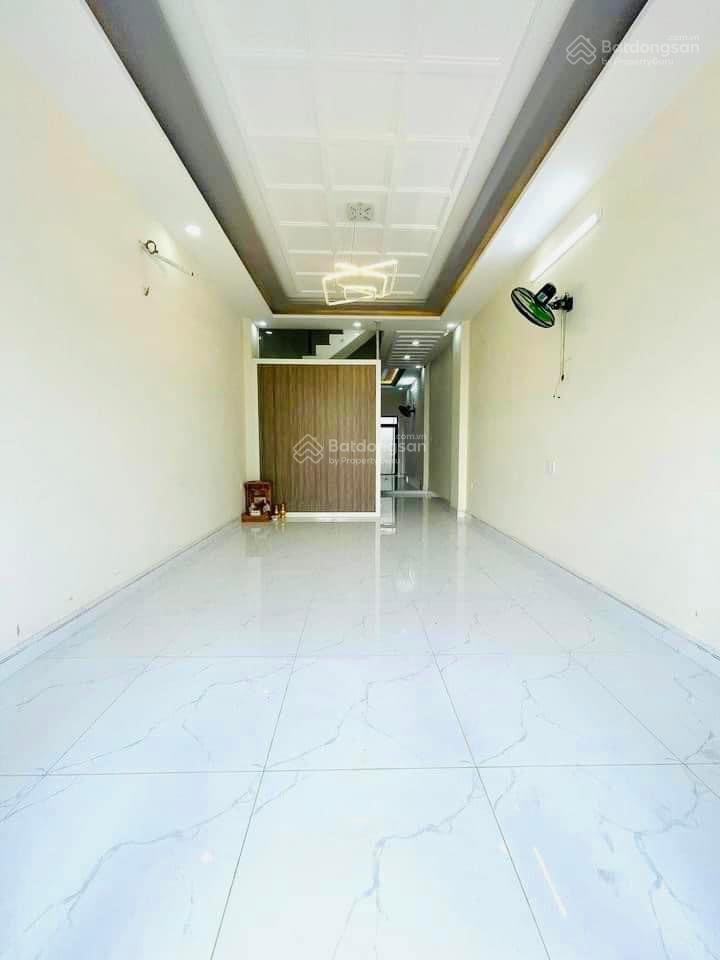 Cho thuê nhà mới đẹp thiết kế hiện đại đường nhựa xe hơi 8m huỳnh tấn phát p. phú quận7 đường thông