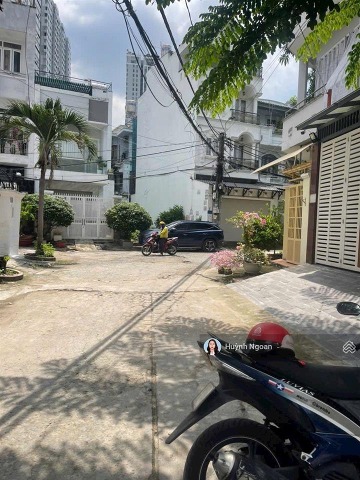 Bán nhà khu tạ ngọc thảo q7 cạnh khu đô thị cao cấp phú mỹ hưng dt 80m2 giá 9tỷ 500tr. 0909 519 ***