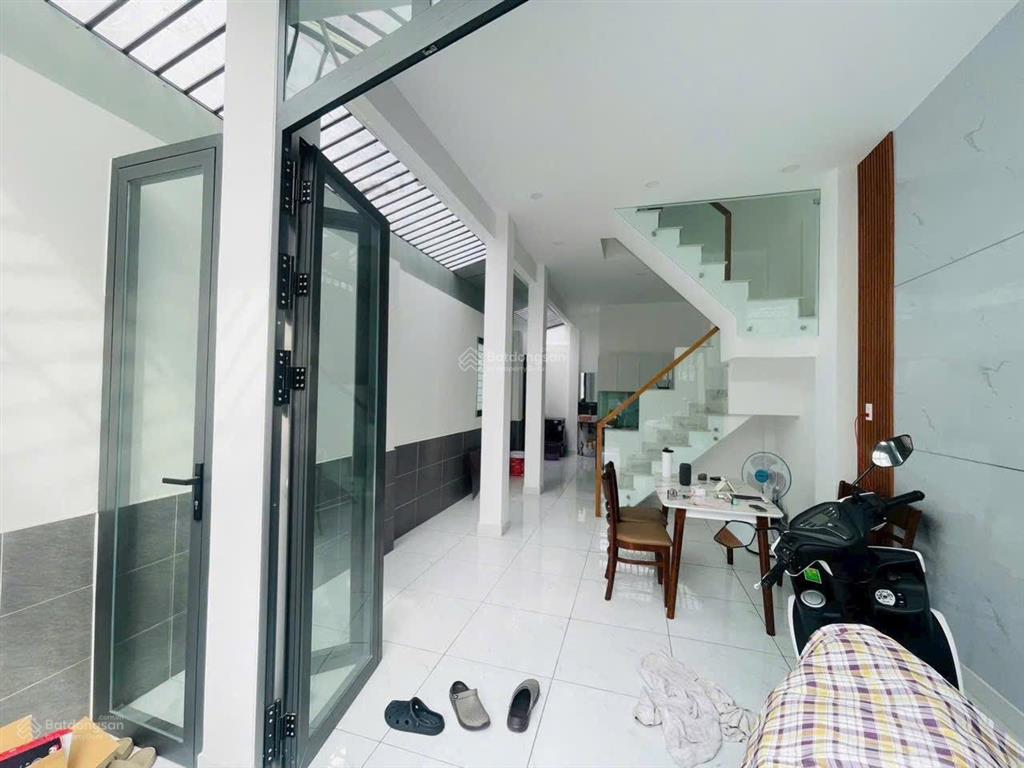 Cho thuê nhà quận 7 | nhà 2 mặt tiền hẻm xe hơi 793 trần xuân soạn khu kiều đàm p. tân hưng
