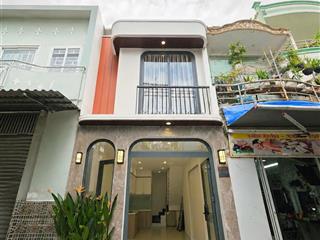 Bán nhà quận 7 nhà mặt tiền hẻm, ngay chợ p. tân hưng cách đường trần xuân soạn 250m.  0788 911 ***