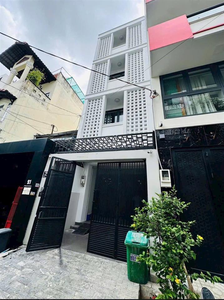 Cho thuê nhà nguyên căn đường số p. tân phú quận 7  nay là phường tân mỹ tp.hcm ngay chợ tân mỹ
