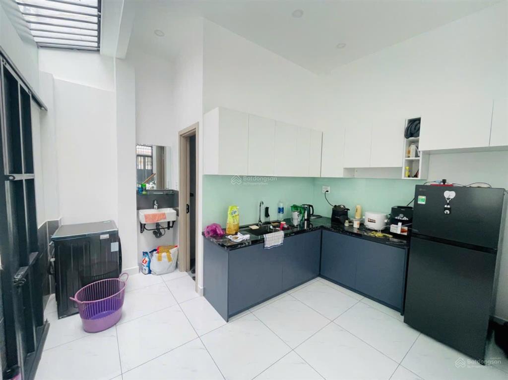 Bán nhà 2 mặt tiền hẻm xe hơi 793 trần xuân soạn khu kiều đàm p. tân hưng quận 7.  0909 519 ***