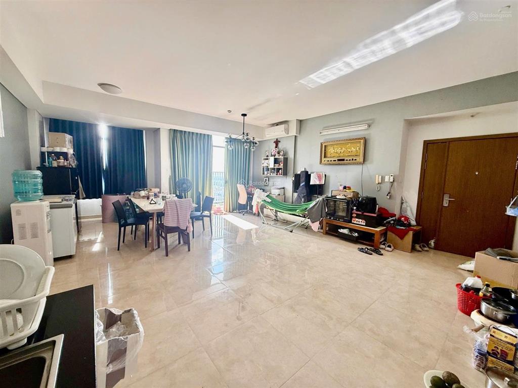 Cho thuê căn hộ luxcity dt 83m2 giá rẻ khu view đẹp full nội thất 2pn+.  0909 519 ***