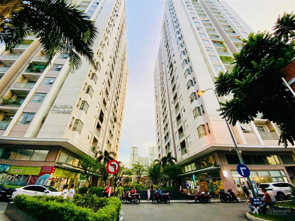 Cho thuê căn hộ luxcity dt 83m2 giá rẻ khu view đẹp full nội thất 2pn+.  0909 519 ***