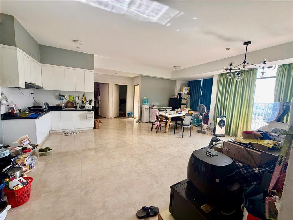 Cho thuê căn hộ luxcity dt 83m2 giá rẻ khu view đẹp full nội thất 2pn+.  0909 519 ***