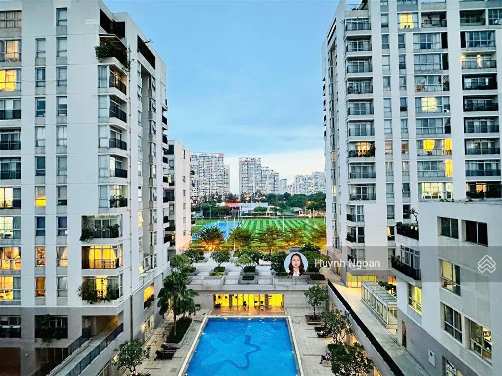 Căn hộ starhill ngay trung tâm phú mỹ hưng đối diện trường đinh thiện lý dt 151m2 giá chỉ 14tỷ